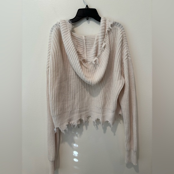 Ripped crop Jacket size XL - Picture 3 of 5